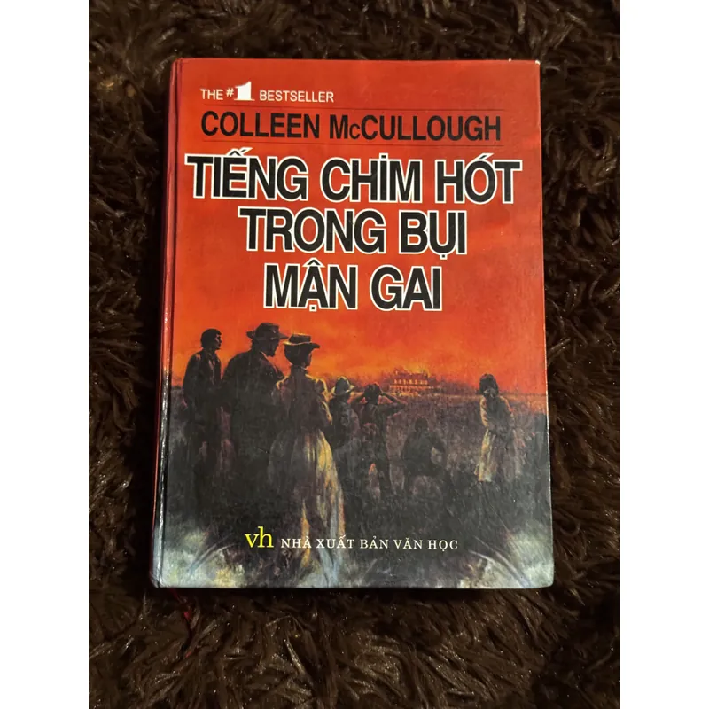 Tiếng chim hót trong bụi mận gai 705544