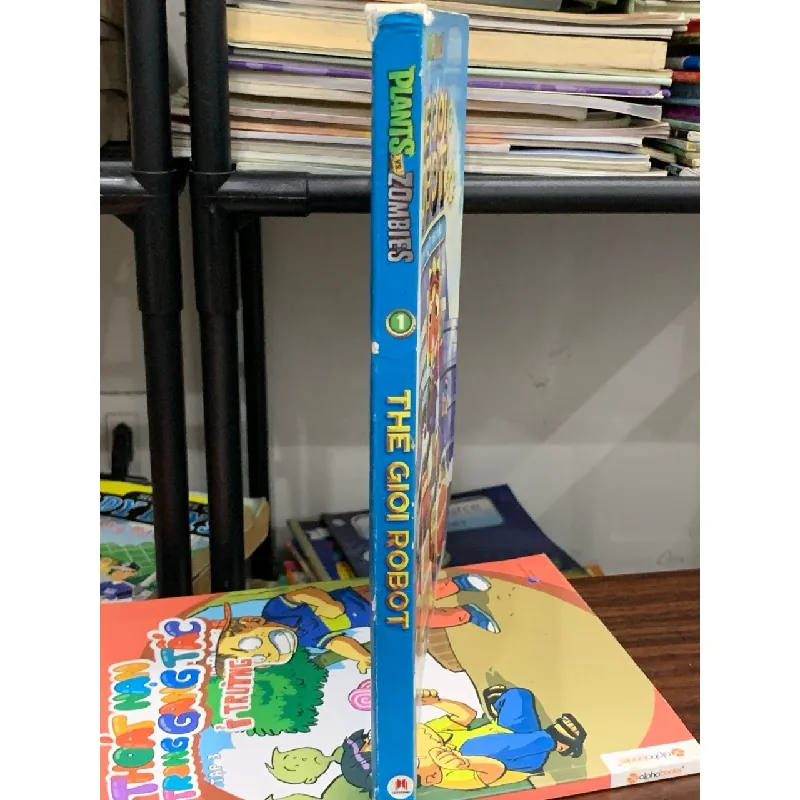 Thế giới Robot 1 601741