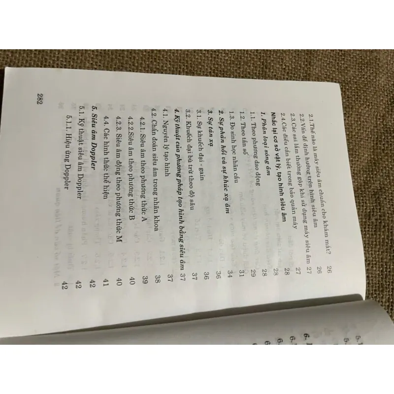 SIÊU ÂM NHÃN KHOA CƠ BẢN - SÁCH Y 571875