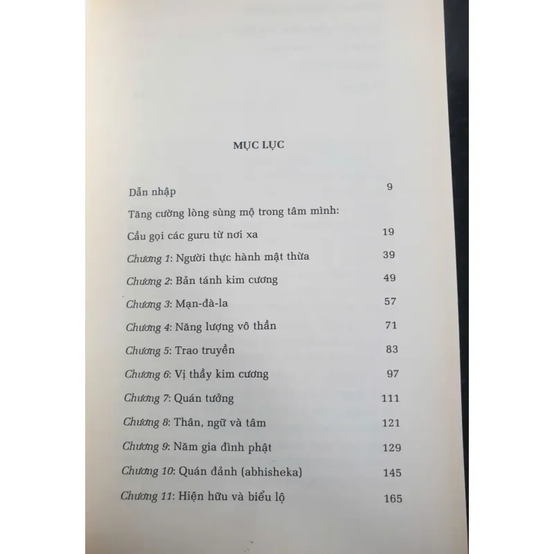 Hành Trình Vô Trụ Xứ - Trí Tuệ Mật Thừa Của Chư Phật% 701674