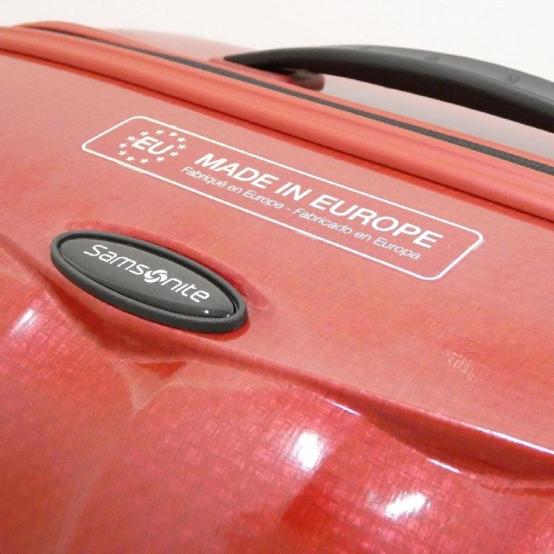 【Sản phẩm mới】Samsonite C-LITE Spinner69 68L 122860 Túi kéo 614134