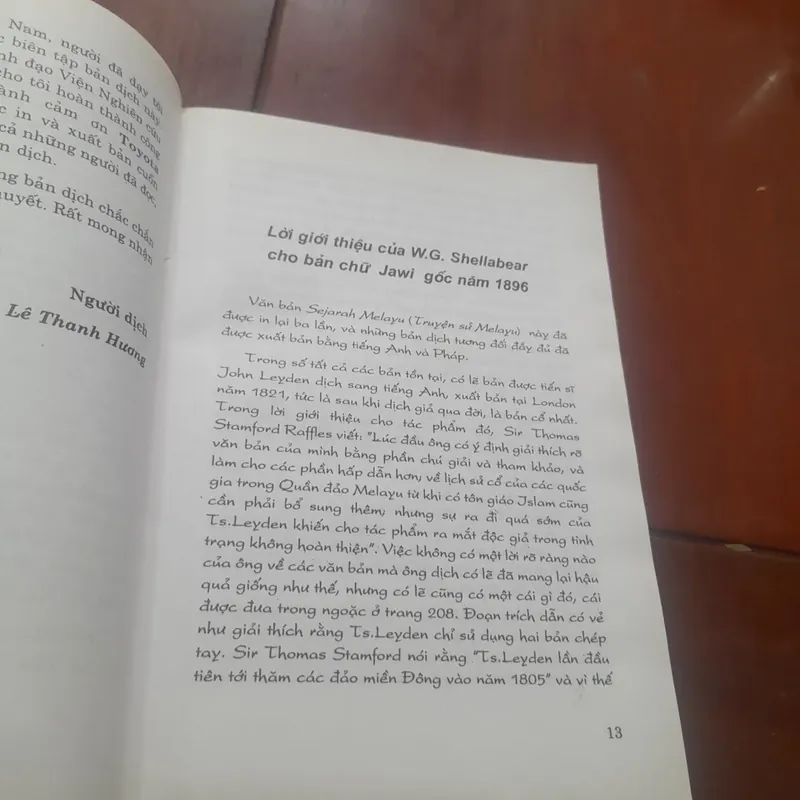 Truyện sử MELAYU 688762