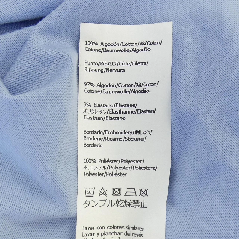 LOEWE Anagram H526Y22XBN Áo thun - Hàng hiệu Chính hãng 897663