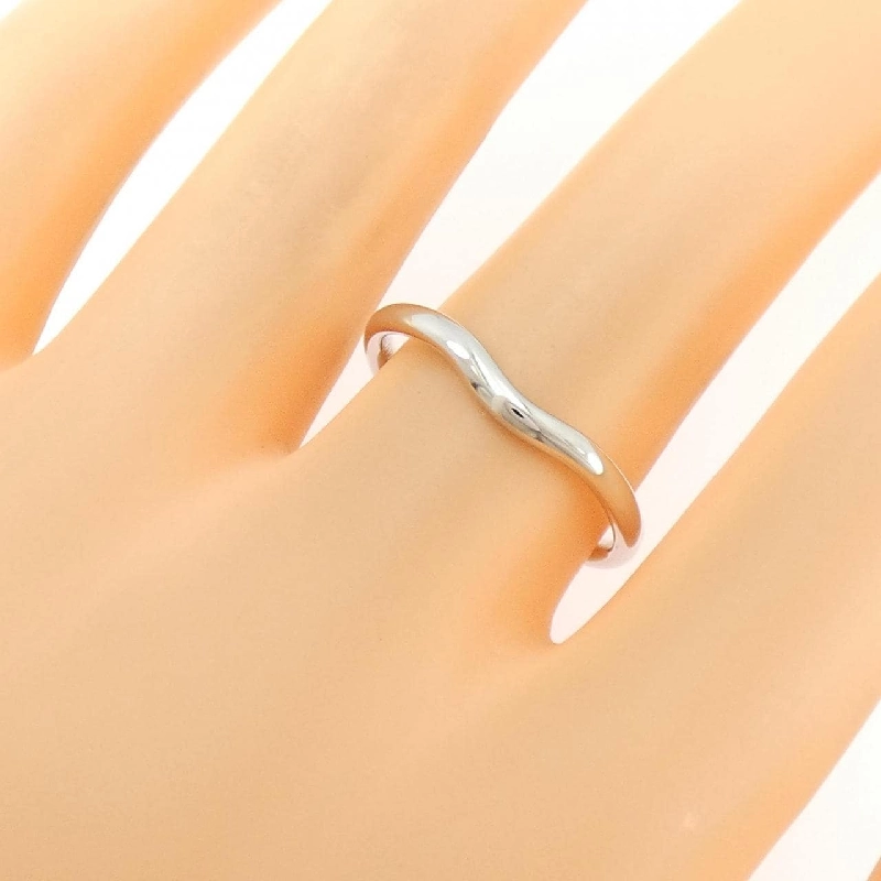 Nhẫn cong Tiffany - Hàng hiệu Authentic 835963