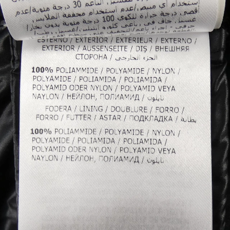 MONCLER SALIX Áo khoác lông - Hàng hiệu Chính hãng 813209