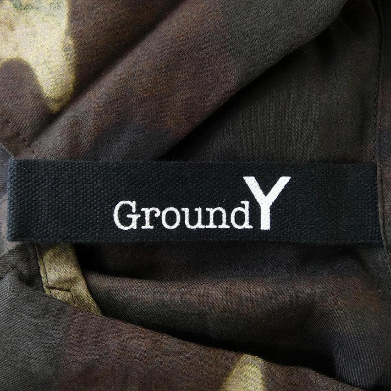 Áo sơ mi GROUND Y GS-B13-201 - Hàng hiệu Authentic 896347