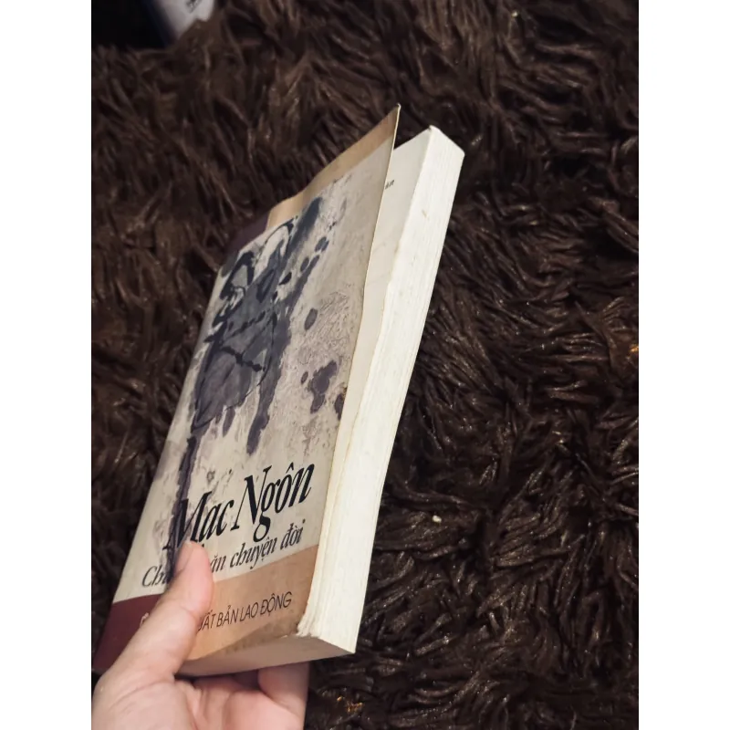 Chuyện văn chuyện đời - Mạc Ngôn 1030654