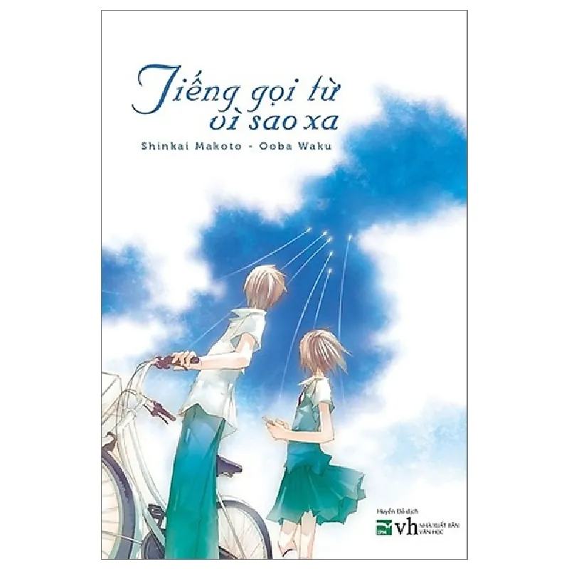 Tiếng Gọi Từ Vì Sao Xa - Shinkai Makoto 692383