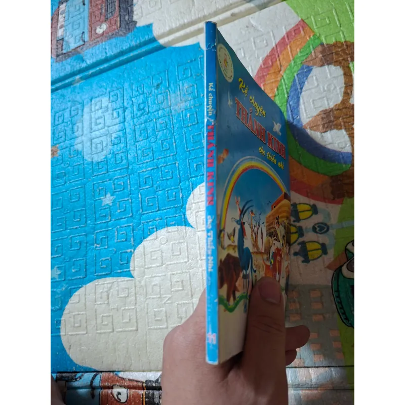 Kể chuyện THÁNH KINH cho thiếu nhi 998947