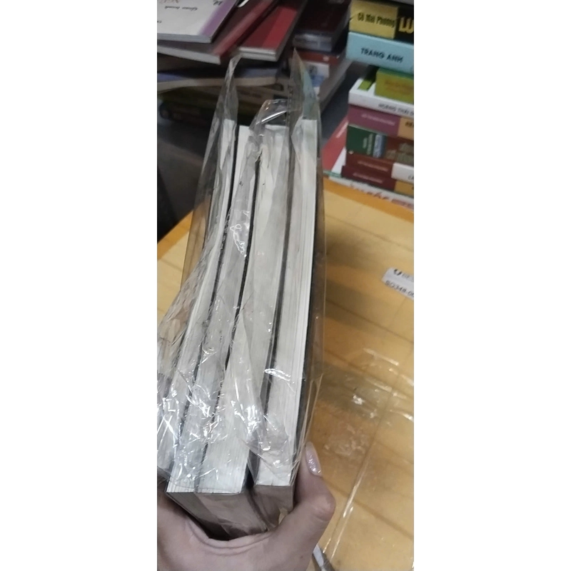 Combo 4 cuốn Ghi Chép Pháp Y (Tuyen) 64069