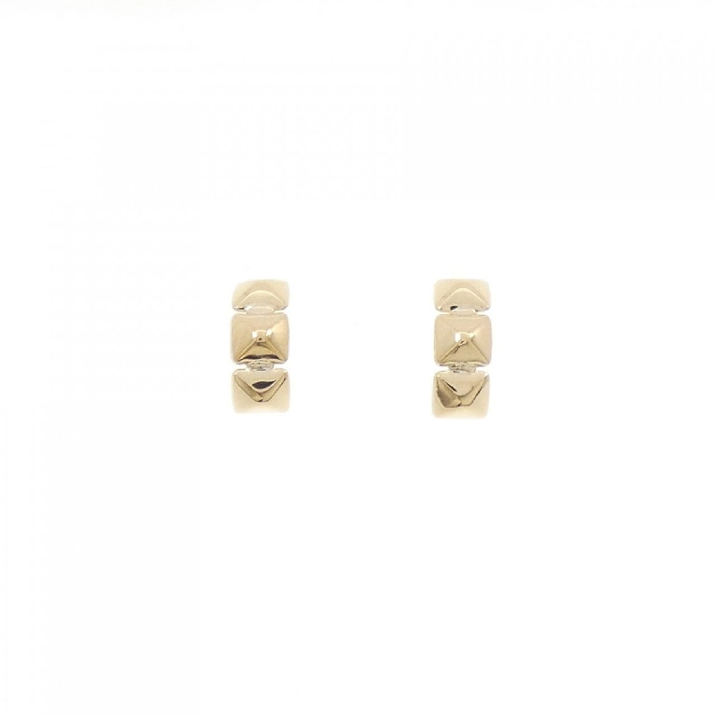 K18YG Bông tai - Hàng hiệu Authentic 866464