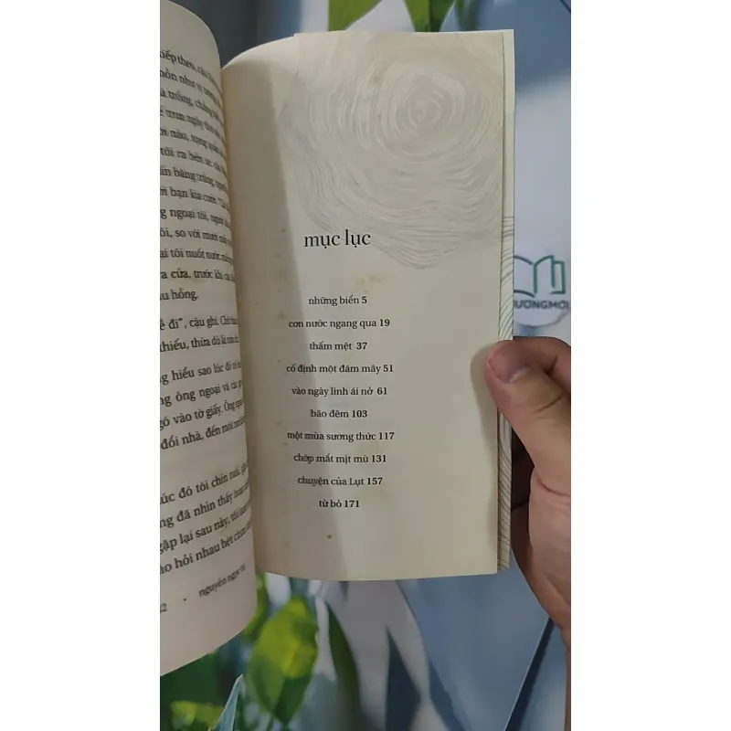 Cố Định Một Đám Mây - Nguyễn Ngọc Tư 798342