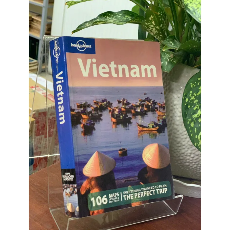 VIETNAM - LONELY PLANET 717722