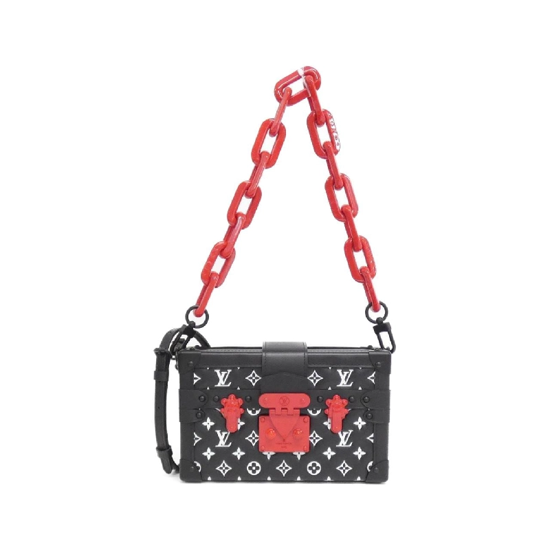 Túi đeo vai Louis Vuitton Monogram (LV Match) Petit Mal M59638 609189