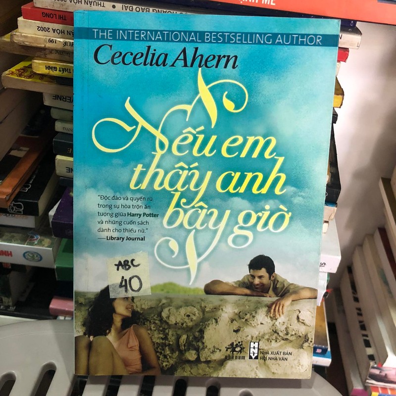 Nếu em thấy anh bây giờ – Cecelia Ahern 181102