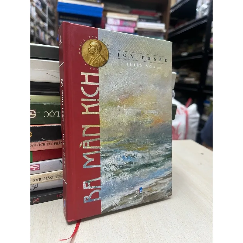 Ba màn kịch - Jon Fosse 695530