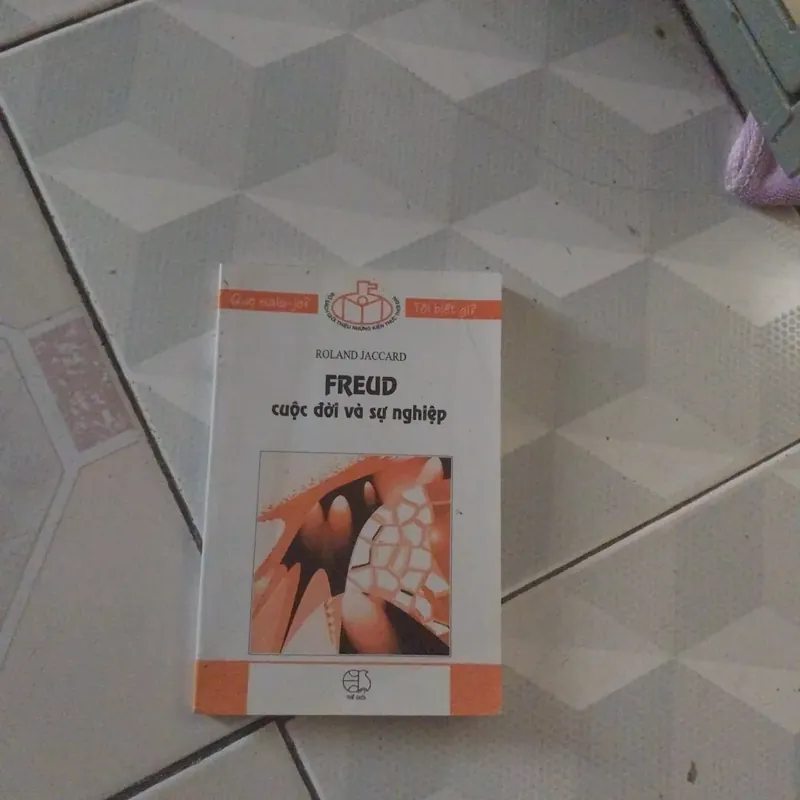Freud cuộc đời và sự nghiệp 702672