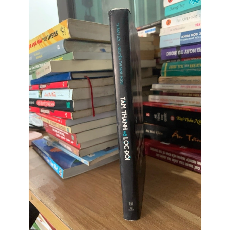 Tâm Thánh và Lộc đời -Thành Lộc,Nguyễn Thị Minh Ngọc 758611