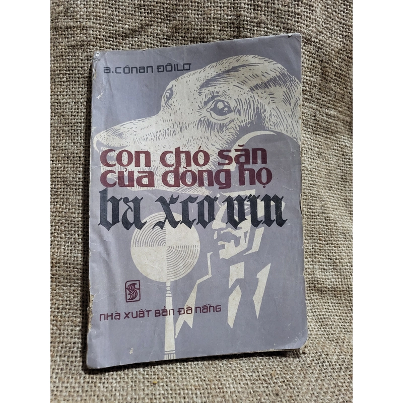 5 cuốn săch của Arthur Conan Doyle  317733