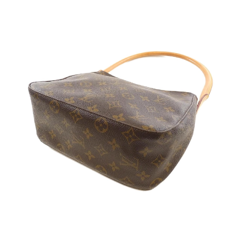 Túi xách vai Louis Vuitton Monogram Looping MM M51146 613020