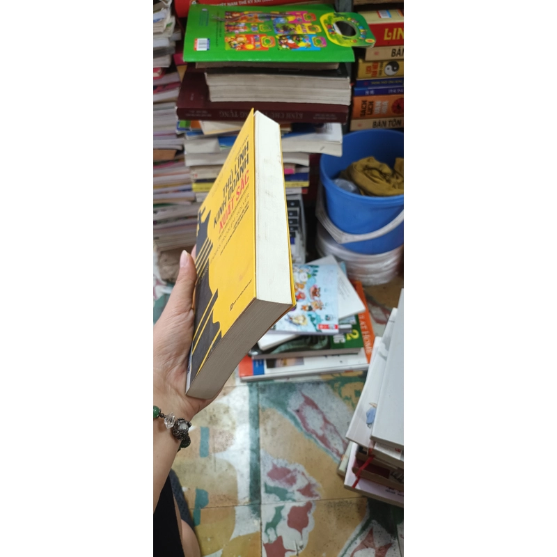 Để Trở Thành Thủ Lĩnh Kinh Doanh Xuất Sắc 545574