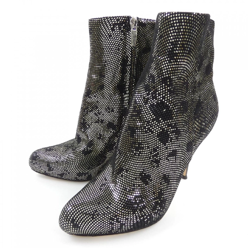 【Khuyến mãi】Giày boot GIANVITO ROSSI 660676