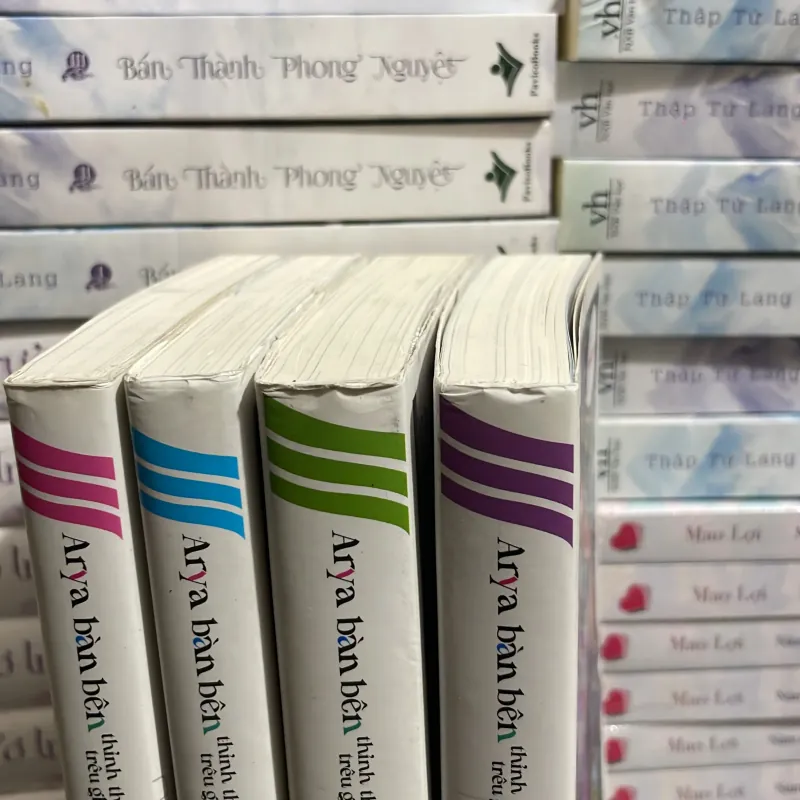 (light novel) - Arya bàn bên thỉnh thoảng lại trêu ghẹo tôi bằng tiếng Nga ( tập 1-4) 1006004