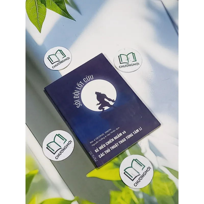 Sói Đội Lốt Cừu - George K. Simon 705694