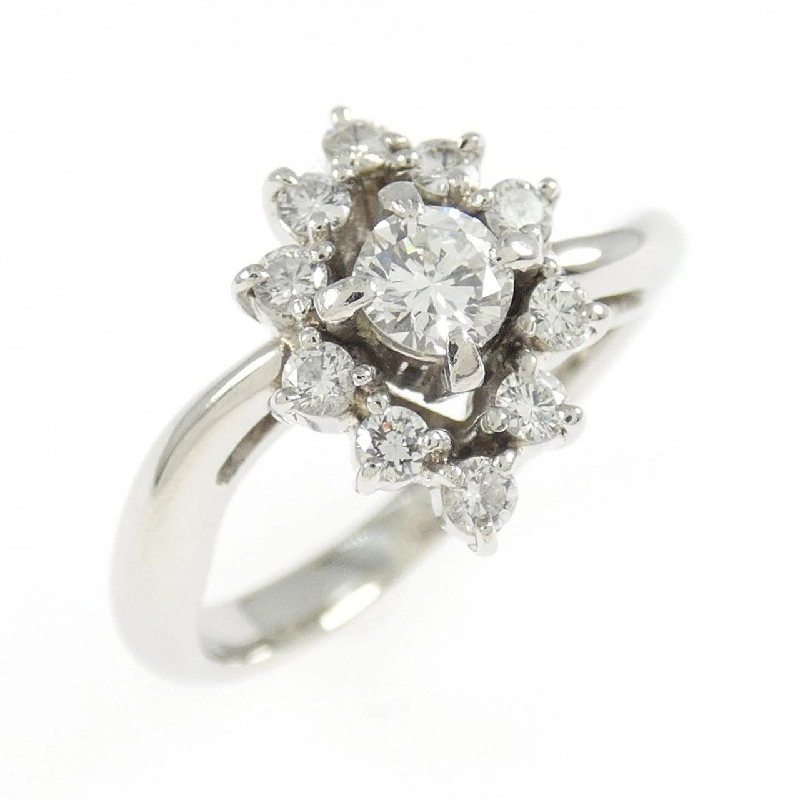 Nhẫn kim cương PT900 0.20CT - Hàng hiệu Authentic 852340