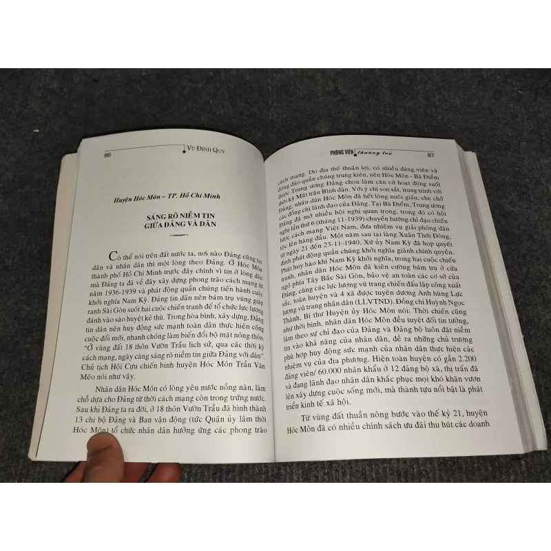 PHÓNG VIÊN THƯỜNG TRÚ - VŨ ĐÌNH QUÝ 990704