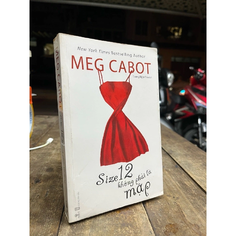 Size 12 không phải là mập - Meg Cabot 1001966