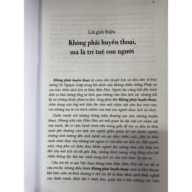 Không phải huyền thoại 706338