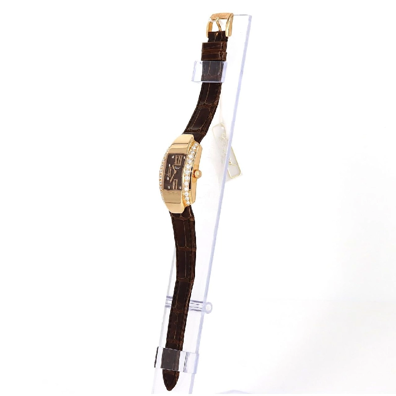 Chopard La Strada RG/D･8P 419402-5005 PG･RG Quartz - Hàng hiệu Authentic 875826