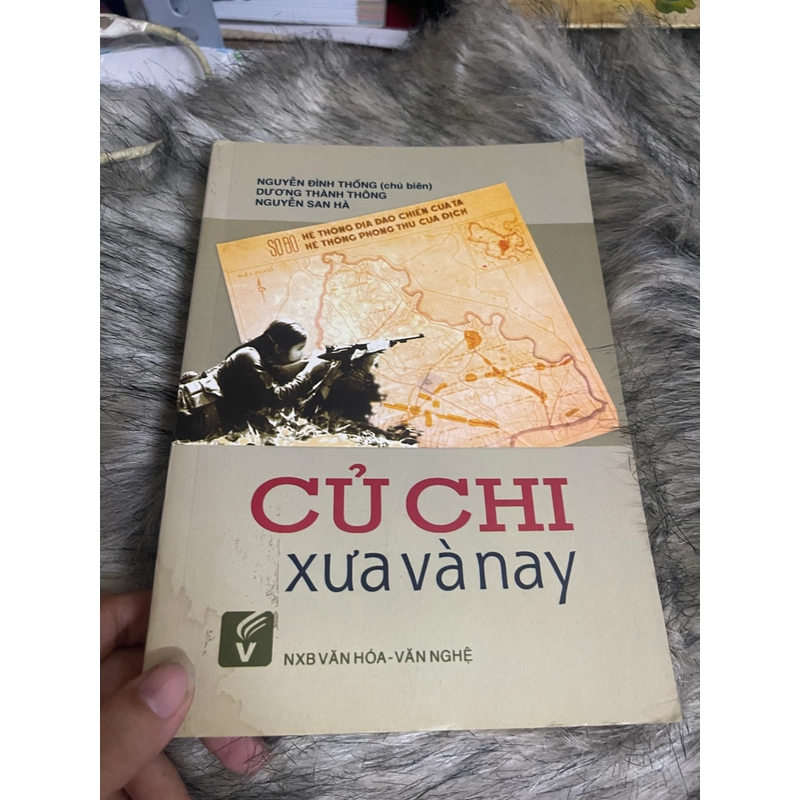 Củ Chị xưa và Nay 548087