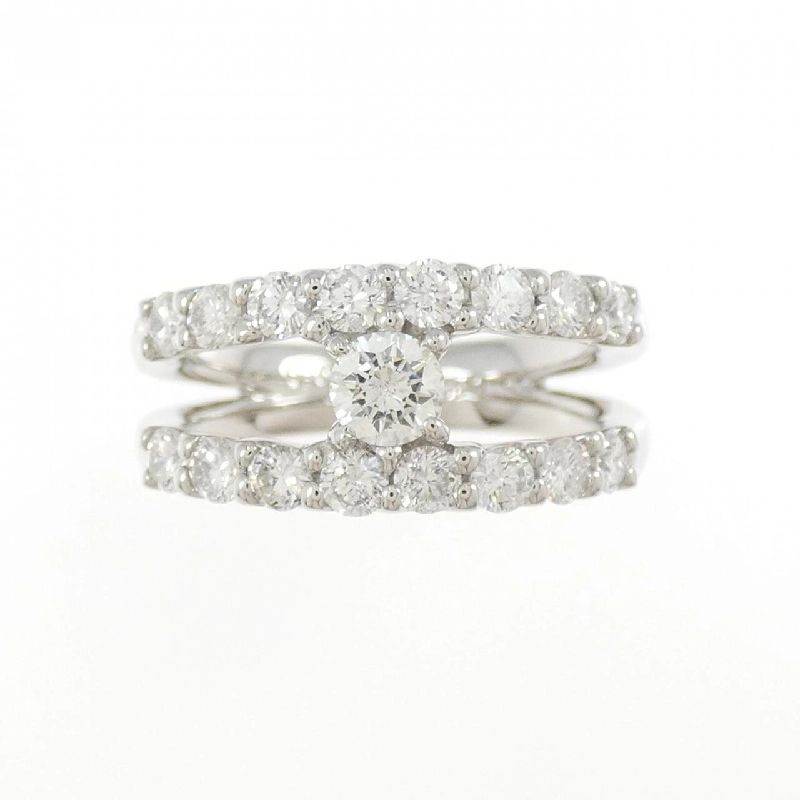 Nhẫn kim cương PT900 0.213CT 667394