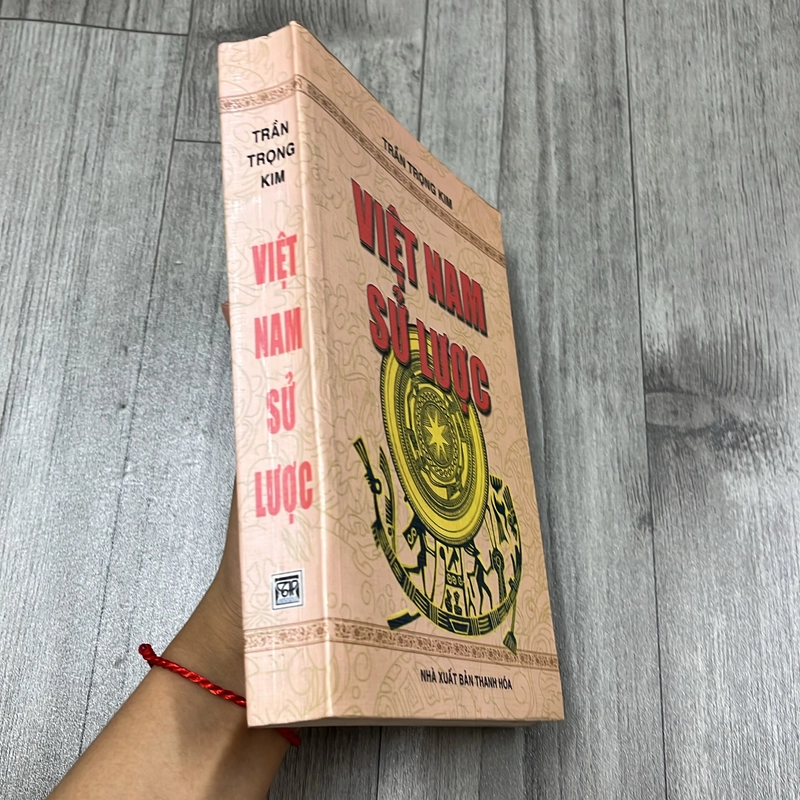 Việt nam sử lược. 3b2 538936