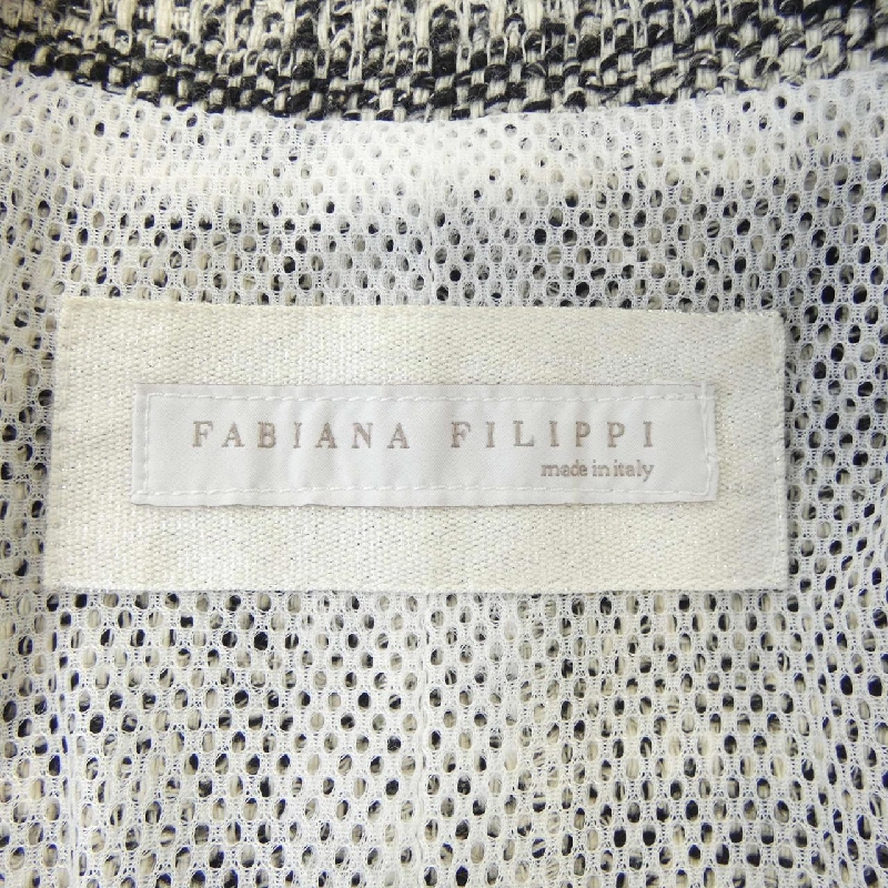 【Mã giảm giá】FABIANA FILIPPI Áo khoác 641397