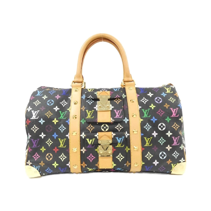 【Vintage】Túi du lịch Louis Vuitton Multicolor 45cm M92640 614498