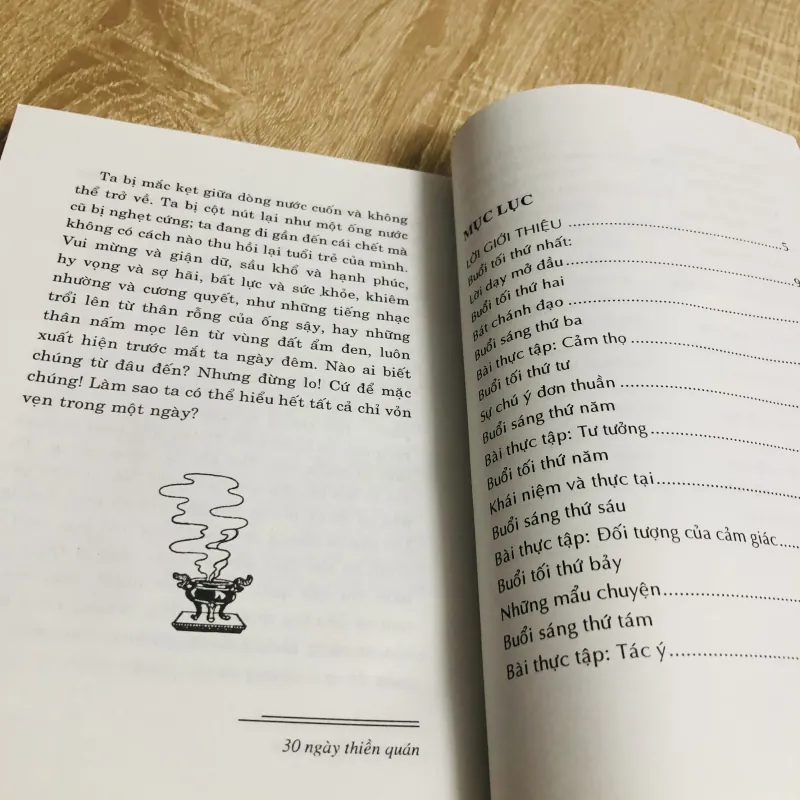 30 NGÀY THIỀN QUÁN  992408