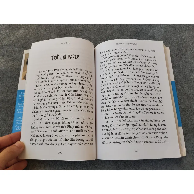 NHỮNG NĂM THÁNG KHÔNG QUÊN 697761