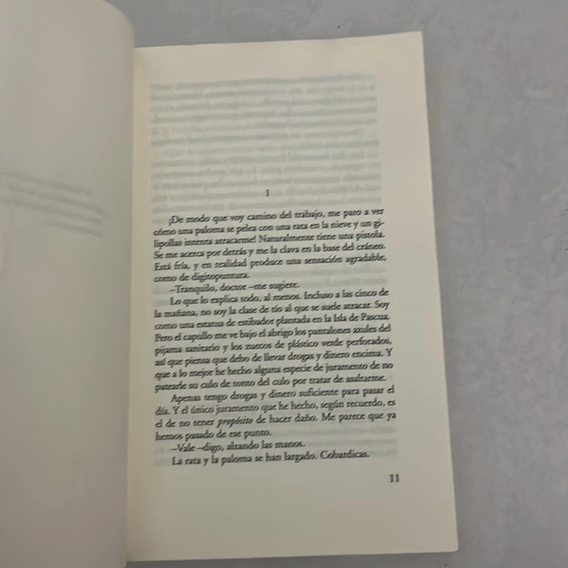 Burlando a la Parca - Josh Bazell (Ngoại văn) 502107
