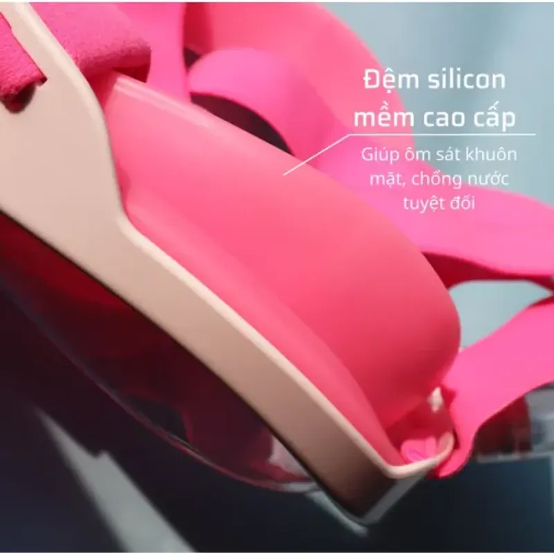 Mặt Nạ Lặn Biển Mặt Nạ Bơi Full Face 993912