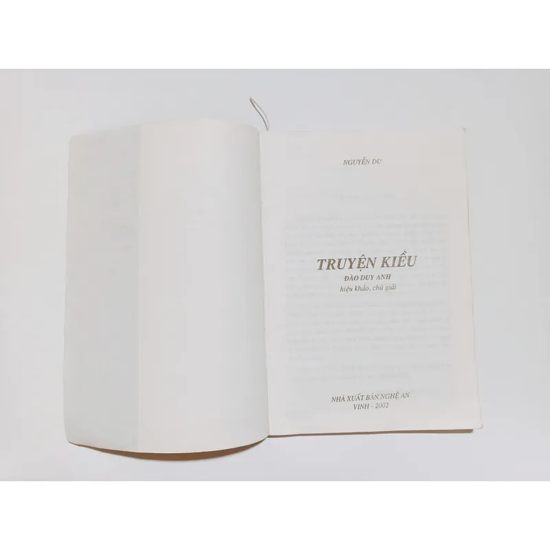Truyện Kiều - Nguyễn Du 738712