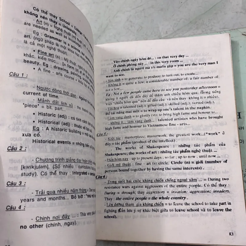 Luyện dịch Việt Anh /Báo chí Tiếng Anh (2 cuốn) 1005337