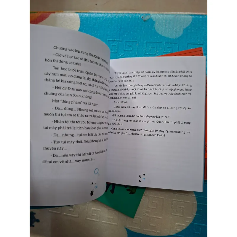 Thám tử học trò (combo 3q) 936246