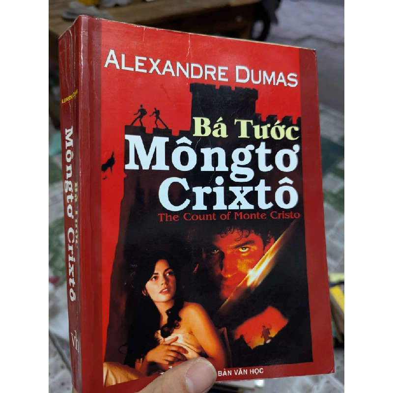 Bá Tước Môngtơ Crixtô - Alexandre Dumas 126136