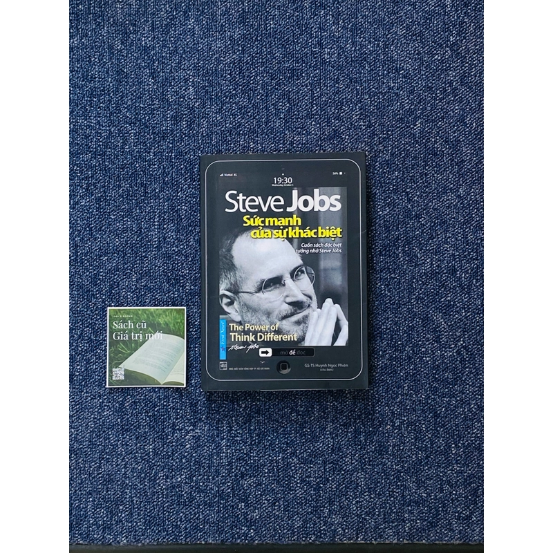 Sức mạnh của sự khác biệt - Steve Jobs 276974