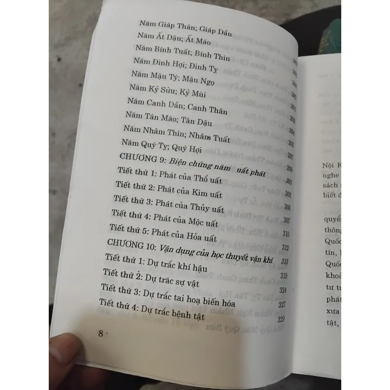 Hoàng Đế nội kinh với suy đoán vận khí 1023917