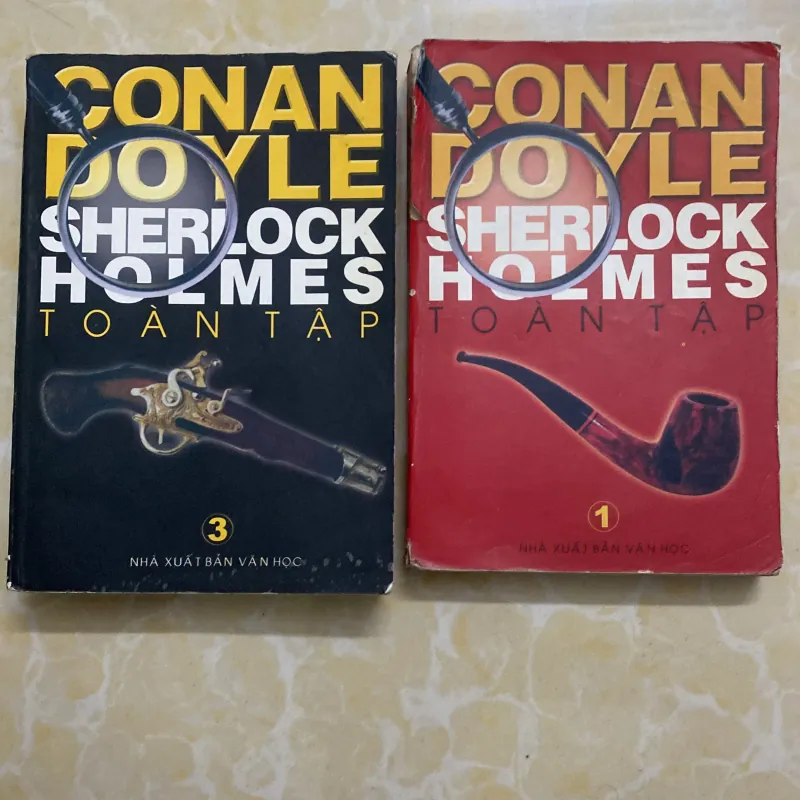 Sherlock Holmes 1010501