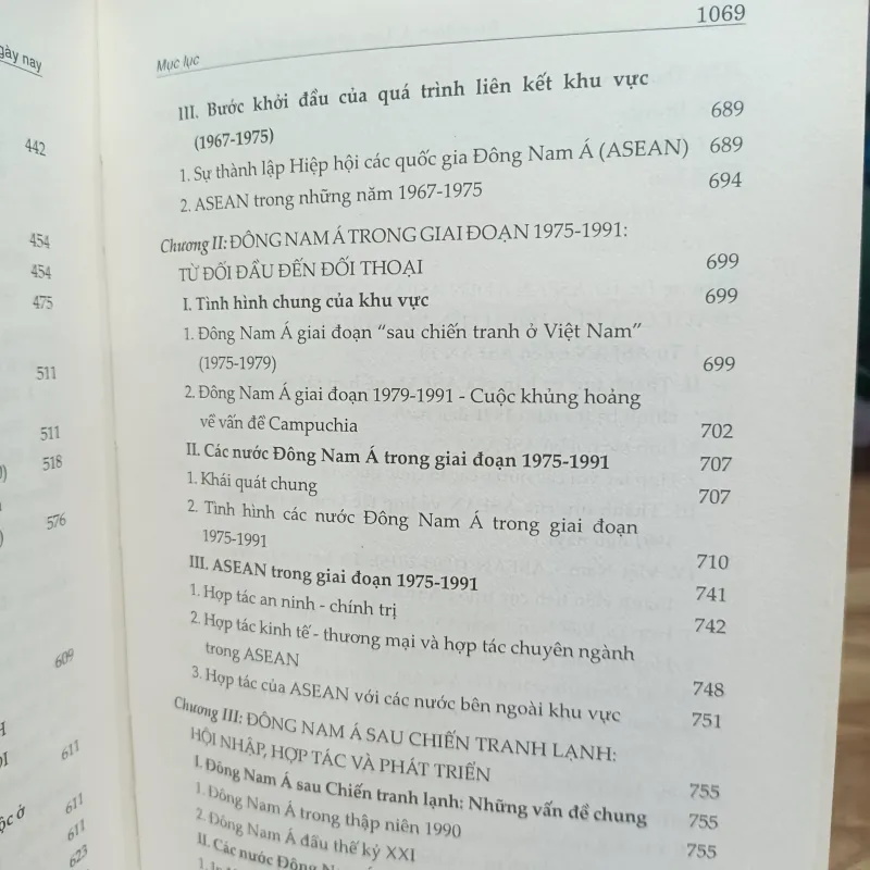 Đông Nam Á lịch sử từ nguyên thủy đến ngày nay 972580